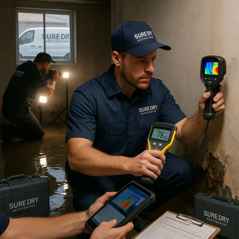 Initial Assessment and Documentation process in Verona, KY